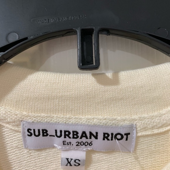 Sub_Urban Riot Sweater - Picture 7 of 9